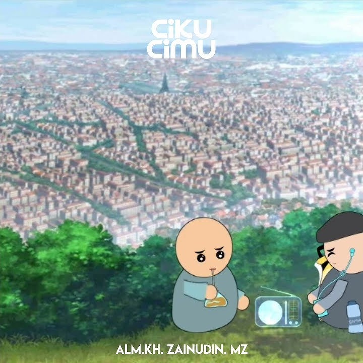 Ceramah 30 detik (alm. KH. Zainudin. MZ)