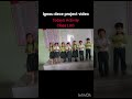 ignou dece project video 16  student will sing a poem
