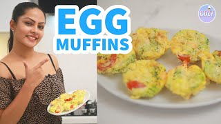 EGG MUFFINS | Cozy Kitchen