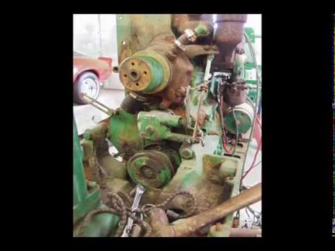 John Deere 1010 Restoration