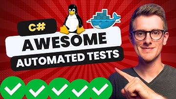 The BEST Way to Write C# Code FAST with Automated Tests
