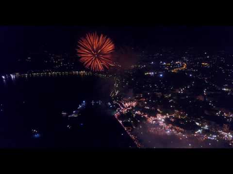 Corfu Easter Aerial