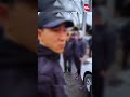 В Бишкеке милиция установила участников дорожного конфликта, одного задержали