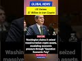 Seizes $1 Billion in Iranian Crypto Assets, Bessent Reveals Major Economic Crackdown