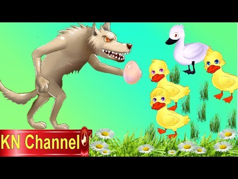 Video VỊT CON XẤU XÍ VÀ CHÓ SÓI | TRUYỆN CỔ TÍCH THIẾU NHI |... - youtube