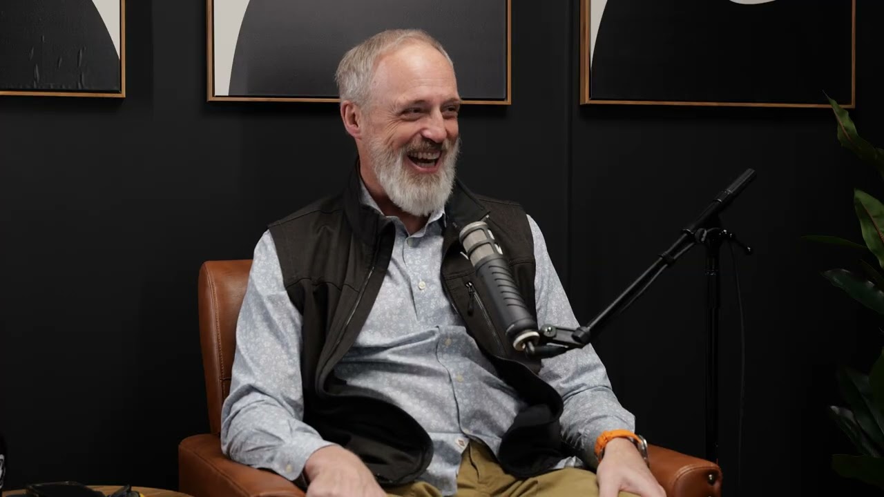 The Kingdom Business Owner - On Radically Following Jesus in The Marketplace - Ep. 5