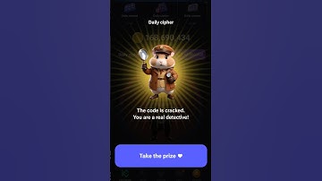 New Daily cipher morse code 8 July 2024 | Hamster Kombat 8/7 #hamsterkombat #mining #dailycipher