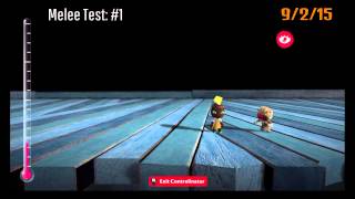 LBP3 Logic Testing: Melee