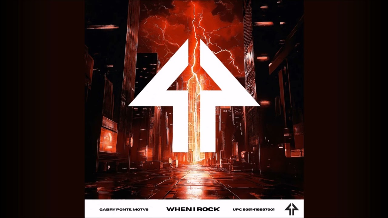 Gabry Ponte, MOTVS - When I Rock