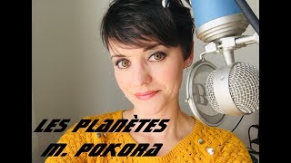 Les Planètes - M. Pokora - Version Piano-Voix (Cover by Emmanuelle)