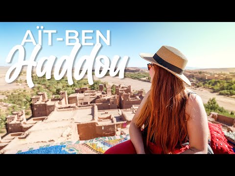 Vídeo: Aït Benhaddou, Marrocos: O Guia Completo