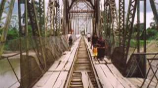 CENTRAL AMERICA SLIDE