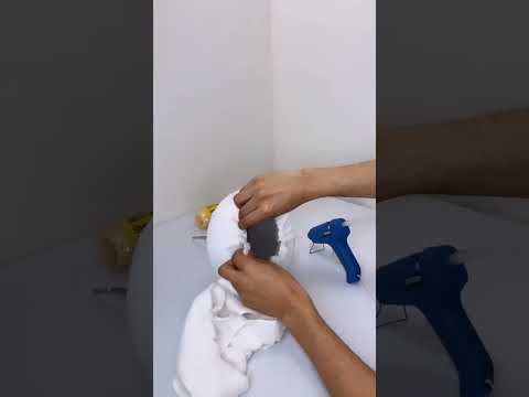 Jewelry stand diy