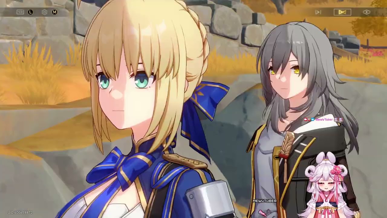 Mew2videos 2025 07 12 Continuation of the Dream