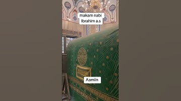makam nabi Ibrahim #shorts