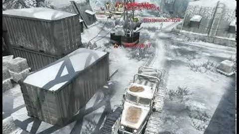 Black Ops: Random Tomahawk on Array