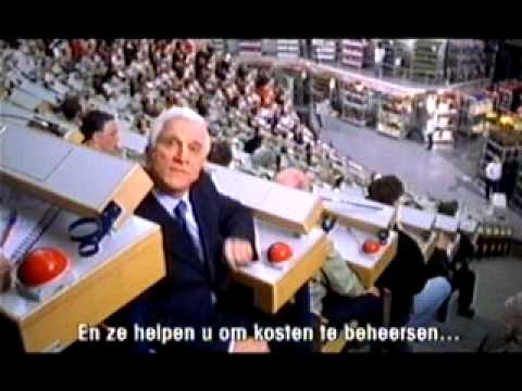 Dutchtone reclame Leslie Nielsen 2/3