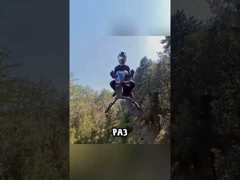 РЕАКТИВНЫЙ БАЙК ИЗ БУДУЩЕГО 😱