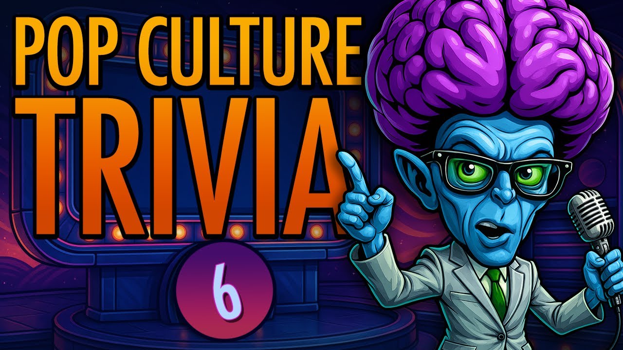 How Many Random Pop Culture Trivia Questions Can YOU Get Right?