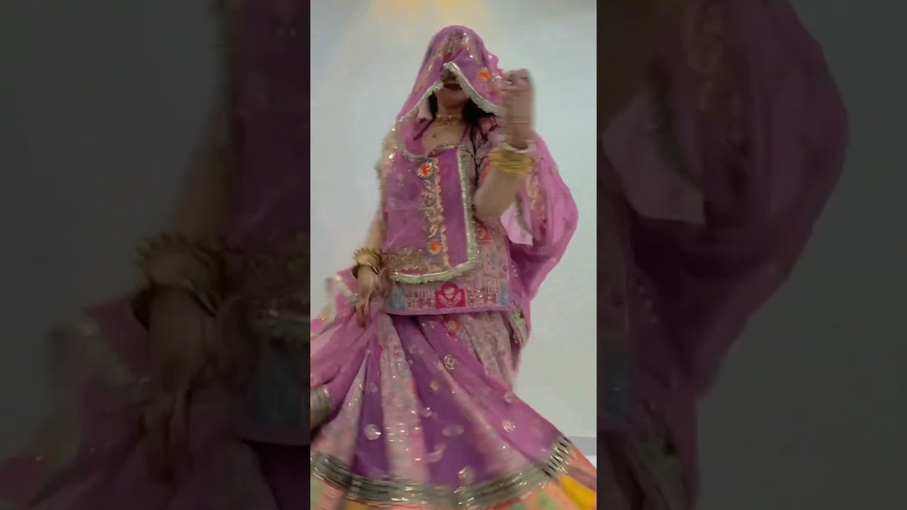 Rajasthani dance video....😎💫🔥#gorband song #marwadisong #rajasthani #trending #shorts #youtubeshorts