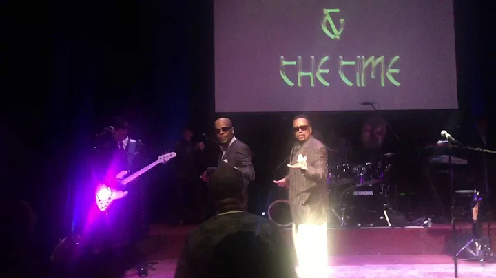 Morris Day and the Time 2016