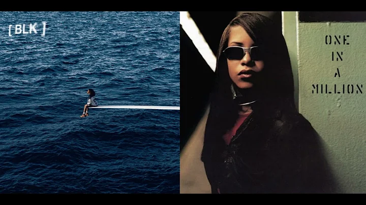 SZA x Aaliyah - Blind in a Million (Mashup)