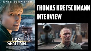 Thomas Kretschmann Interview - Last Sentinel