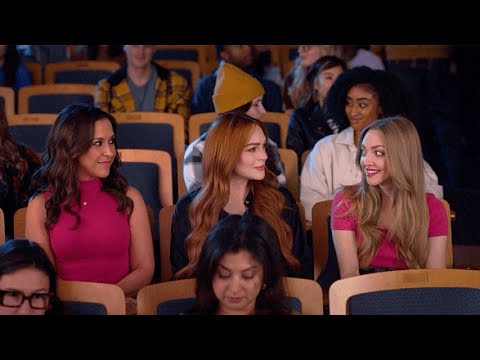 Mean Girls reunite for Walmart Ad | November 2023