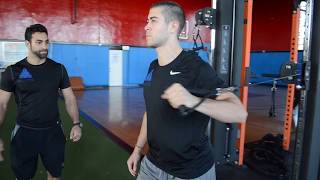 Single-arm Cable Press - 3 in 1 Elite