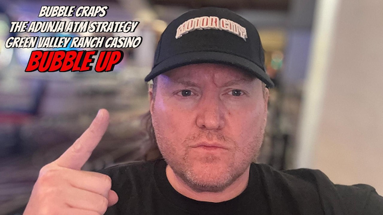 This Craps Strategy Hits Different | The ATM Method