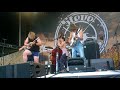 Steve 'N' Seagulls – Live – 8.8.2018 Brutal Assault, Jaromer, Czech Republic