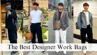The Best Designer Work Bags | Loewe, Bottega Veneta, Celine, Hermes