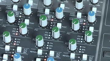 SSL AWS In Depth - Part 2: Audio Architecture & The Channel Strip