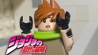 Джозеф Джостар и Смерть | ДжоДжо Лего анимация [МиниСюжетик] | JoJo Lego animation