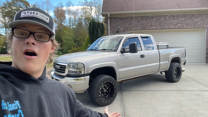 33s and 24s on a duramax｜TikTok Search