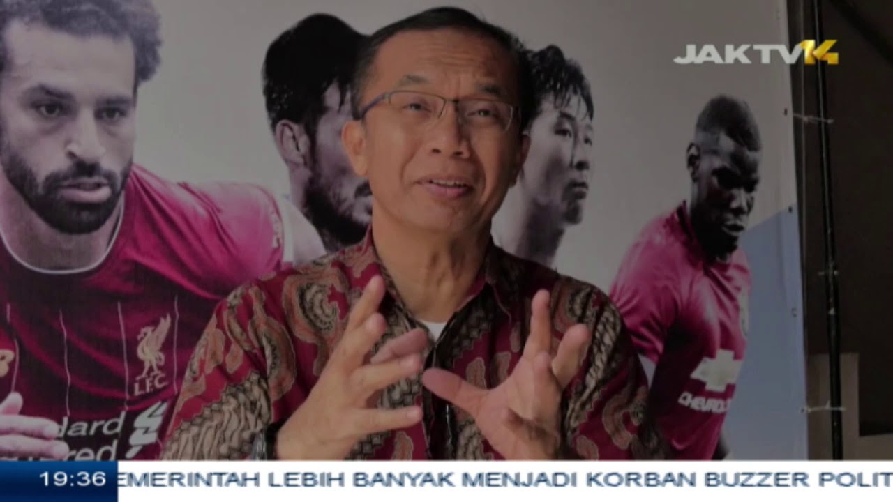 Penyerapan APBD DKI Jakarta Part 1 tv kanalları