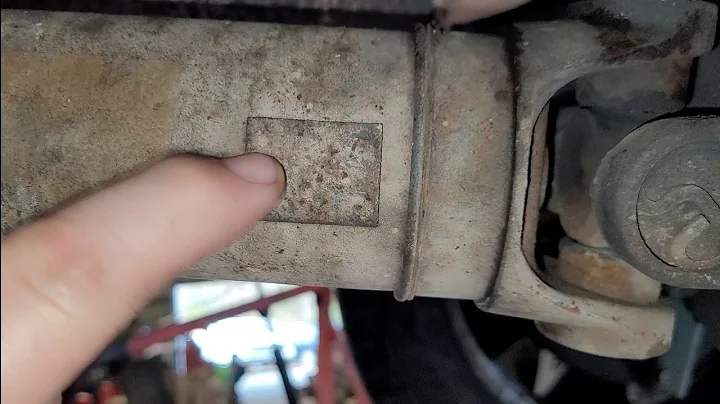 Isolating A Driveline Vibration. What's Causing The Shake?