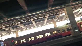 642次樹林發車經由花東線開往台東的E408單電頭+八節復興號