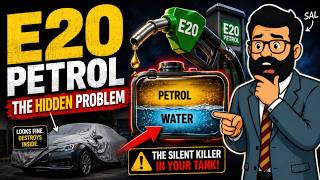The E20 Petrol Problem Nobody Warned You About (Its Not Mileage)