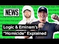 Logic & Eminem’s “Homicide” Explained | Song Stories