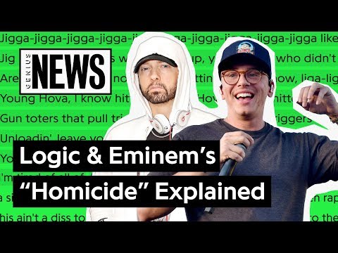 Logic & Eminem’s “Homicide” Explained | Song Stories