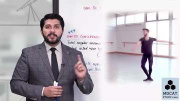 Law of Conservation of Angular Momentum | PGC | Lecture #8"