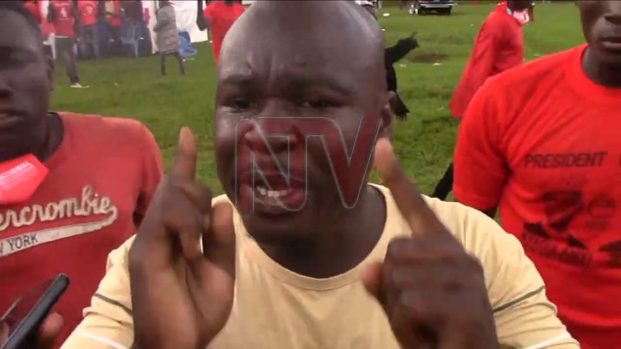 TTIYAGGAASI E MITYANA: Okutongoza kampeyini za Zaake tekuwedde mirembe