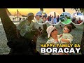 Helicopter sa boracay nenes bday celebration may kakulitan na sa pagtatravel  mygz molino