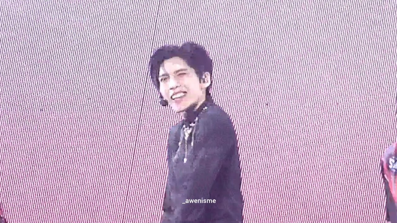 260214 เอาไรว่ามา - Aou JASP.ER fancam #aou_tnbknr #jasper 