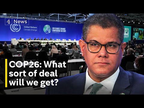 COP26: Climate summit