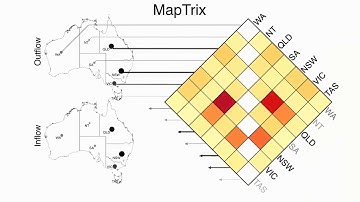 [VIS 16 Preview] Many to Many Geographically Embedded Flow Visualisation  An Evaluation