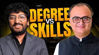 The Future of Education: Skills Over Degrees | EP - 68 | Rehan Allahwala