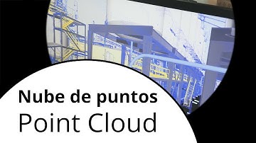 GEOFIT - GEOBIM - Nube de puntos · Point Cloud