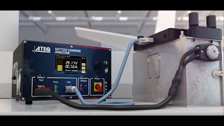 ATEQ BCA - Battery Charger Analyzer - Product presentation